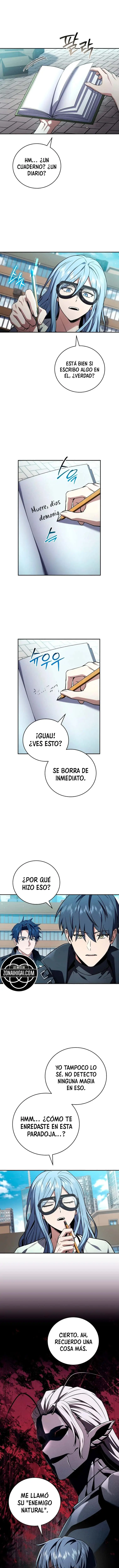 Return of the Frozen Player capítulo 207, página 16