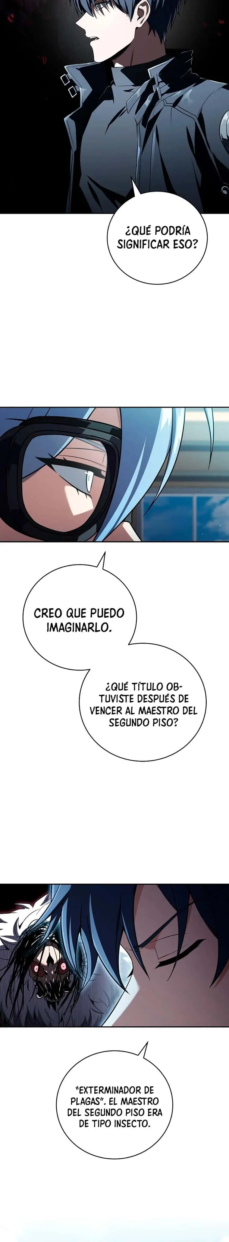 Return of the Frozen Player capítulo 207, página 17