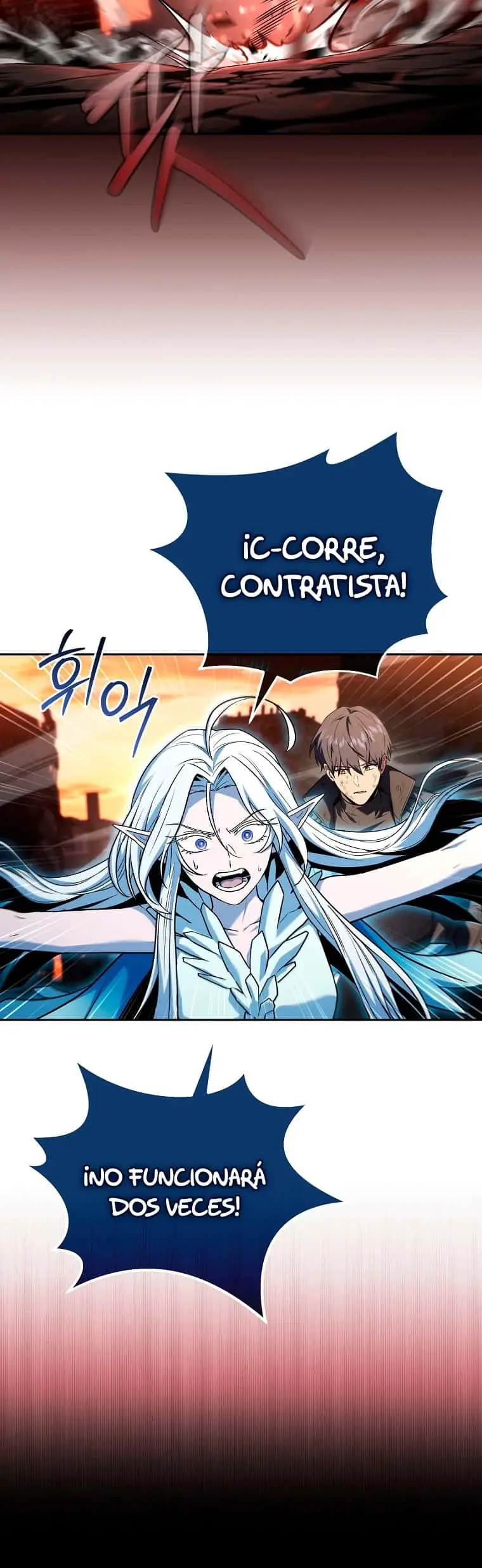 Return of the Frozen Player capítulo 208, página 13