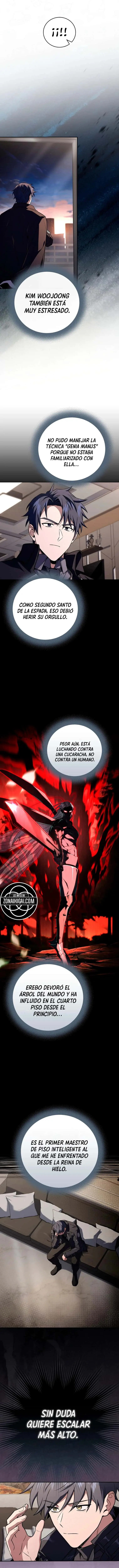 Return of the Frozen Player capítulo 209, página 4