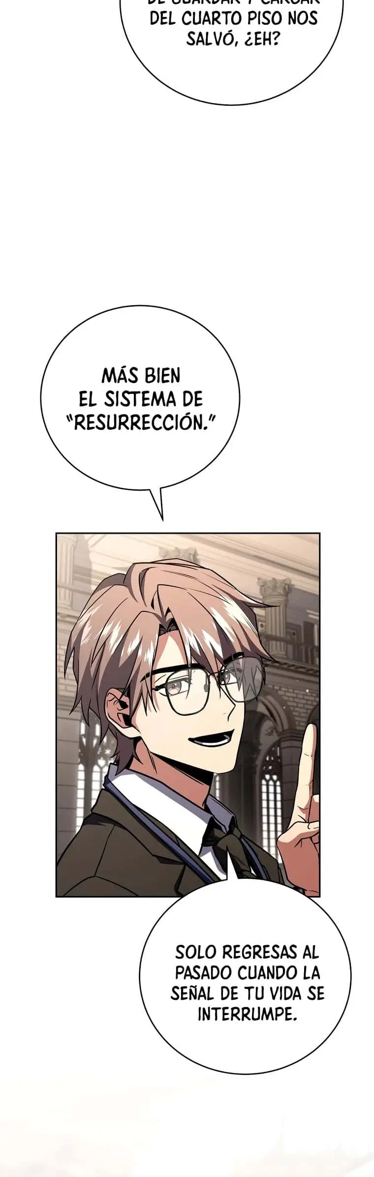 Return of the Frozen Player capítulo 209, página 15