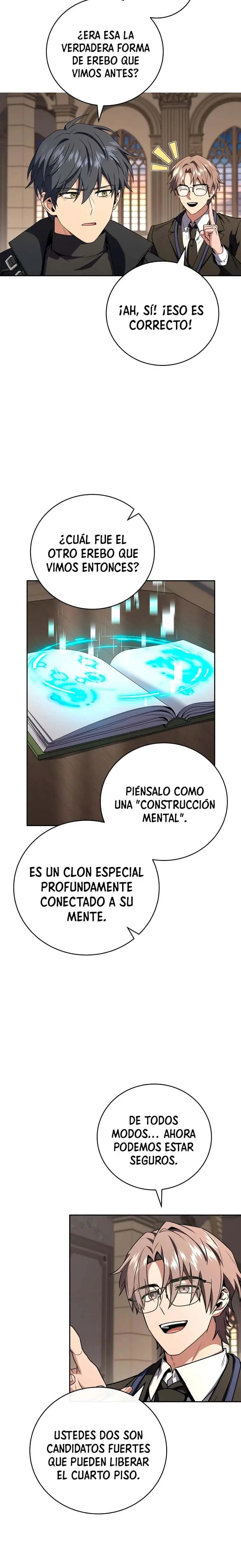 Return of the Frozen Player capítulo 210, página 7