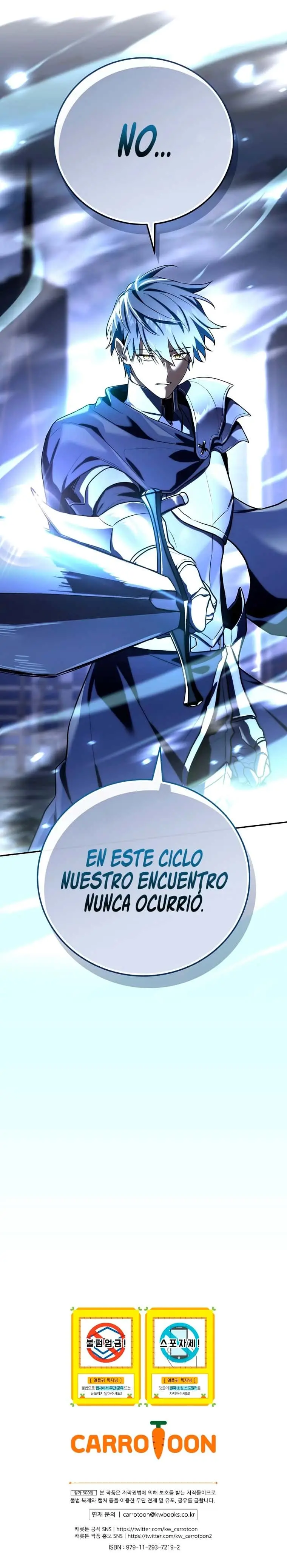 Return of the Frozen Player capítulo 210, página 20