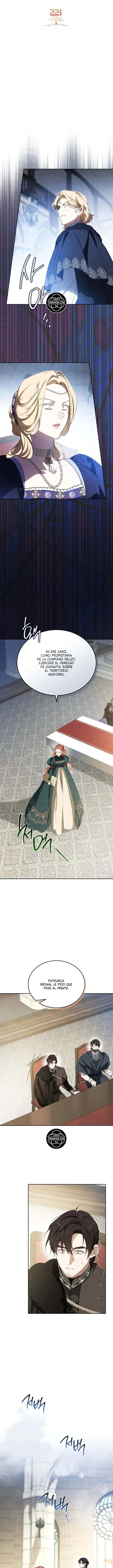 SERÉ LA MATRIARCA EN ESTA VIDA capítulo 221, página 6