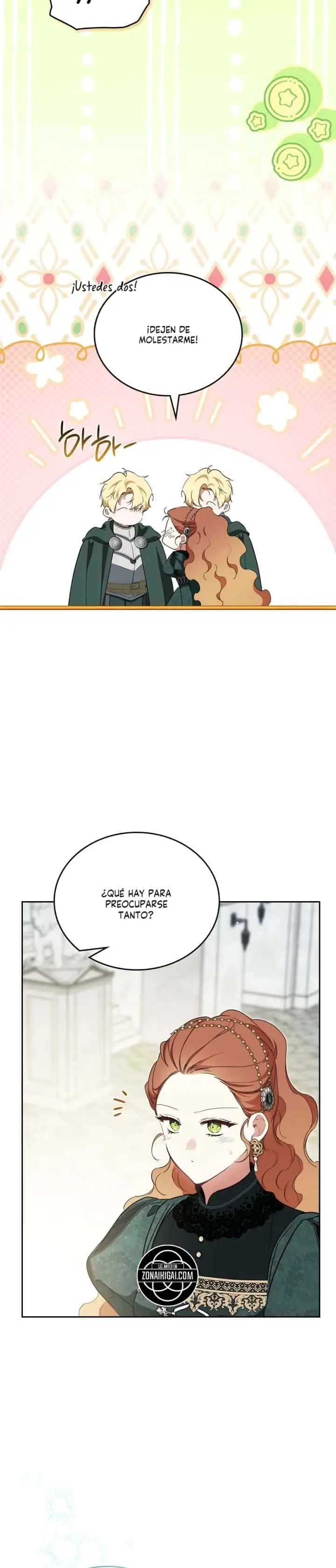SERÉ LA MATRIARCA EN ESTA VIDA capítulo 221, página 13