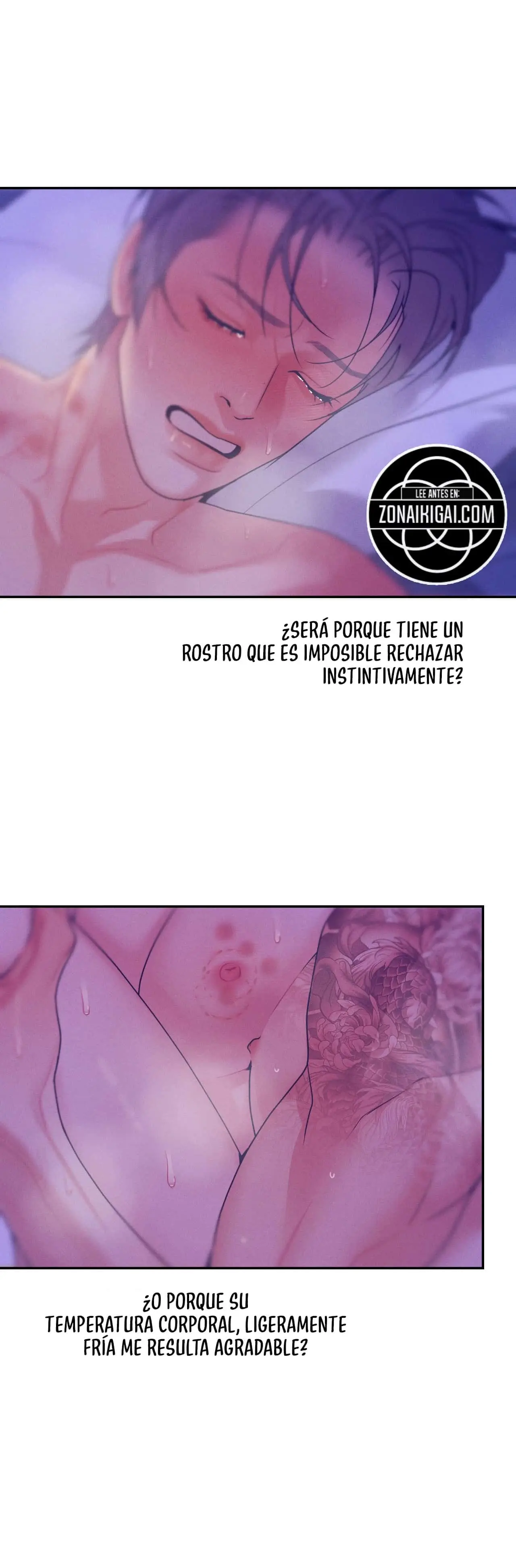 Shell Boy: Explicación capítulo 47, página 5