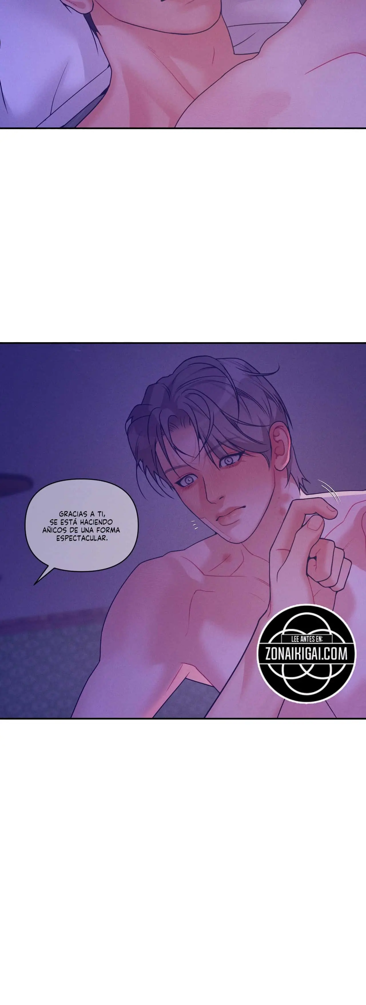 Shell Boy: Explicación capítulo 47, página 9