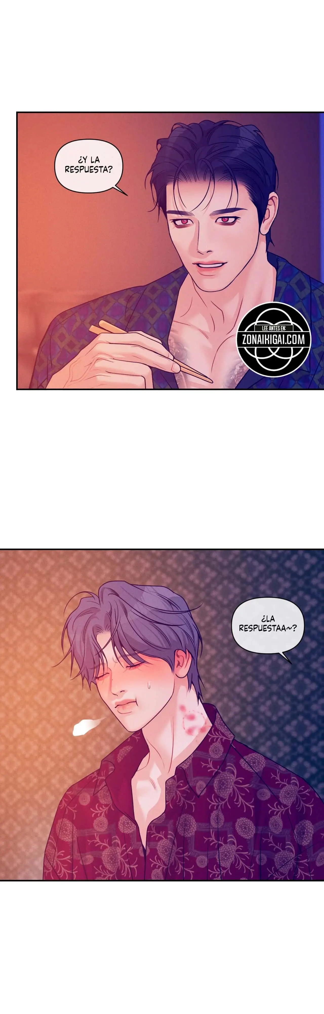 Shell Boy: Explicación capítulo 48, página 17