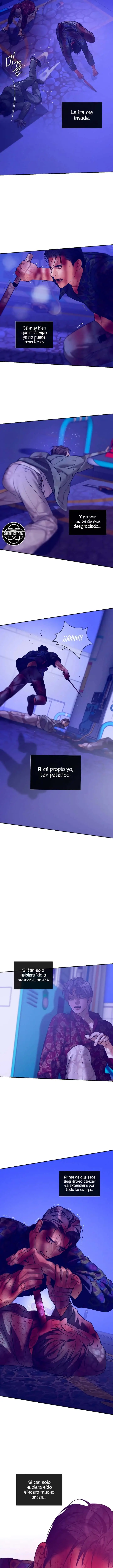 Shell Boy: Explicación capítulo 50, página 12