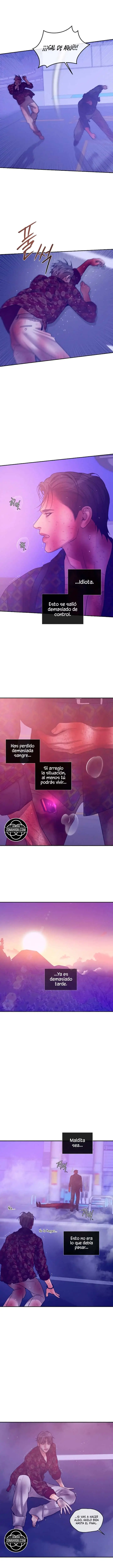 Shell Boy: Explicación capítulo 50, página 16
