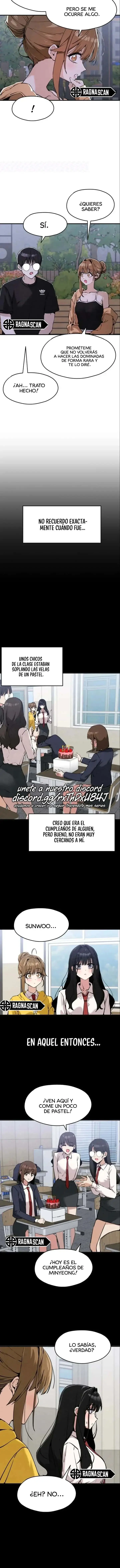 Solo te puedo ver a ti capítulo 16, página 3