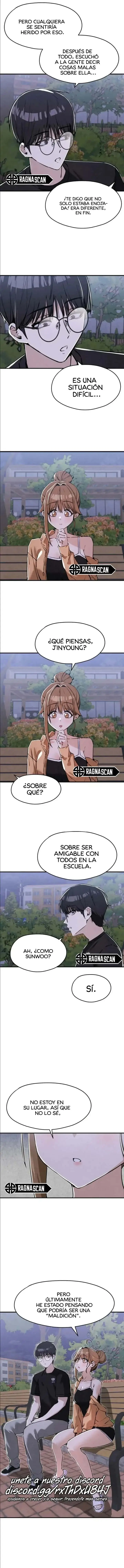 Solo te puedo ver a ti capítulo 16, página 6