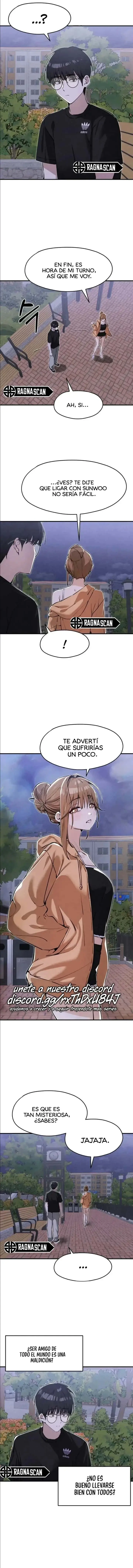 Solo te puedo ver a ti capítulo 16, página 7
