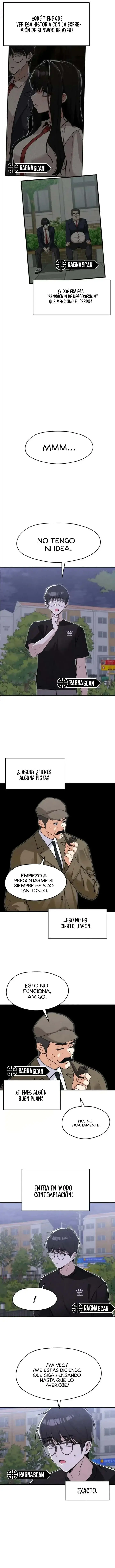 Solo te puedo ver a ti capítulo 16, página 8