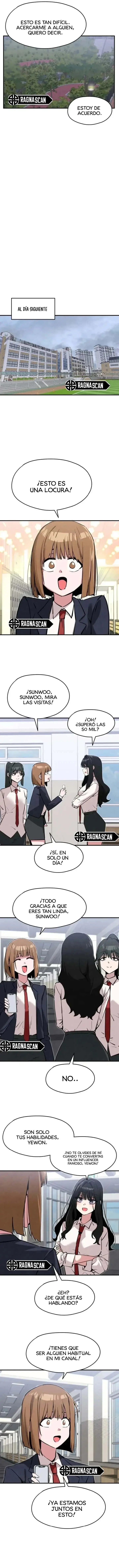 Solo te puedo ver a ti capítulo 16, página 9