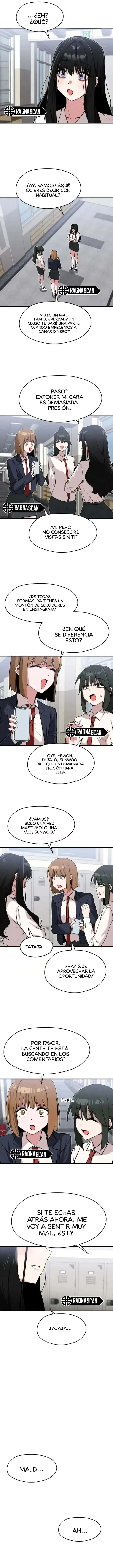 Solo te puedo ver a ti capítulo 16, página 10