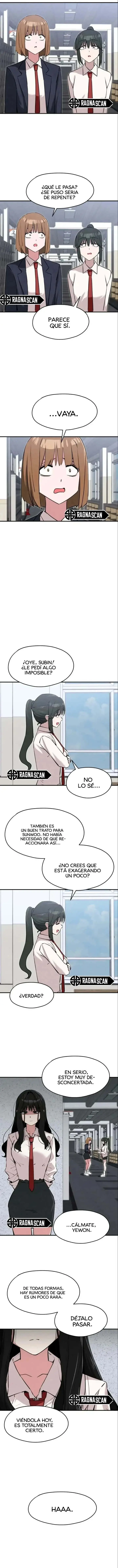 Solo te puedo ver a ti capítulo 16, página 12