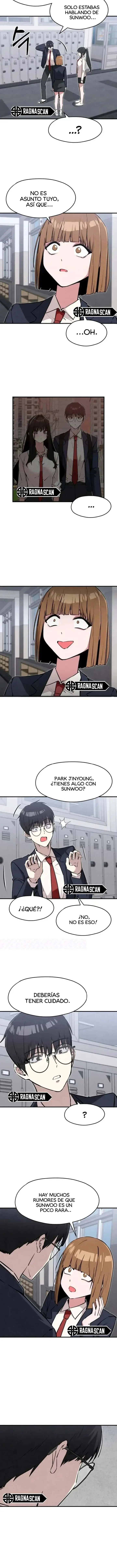 Solo te puedo ver a ti capítulo 16, página 14