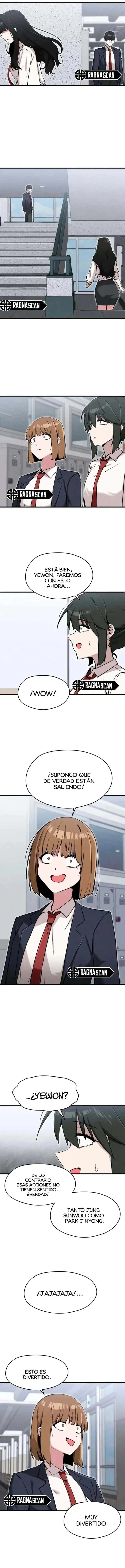 Solo te puedo ver a ti capítulo 17, página 6