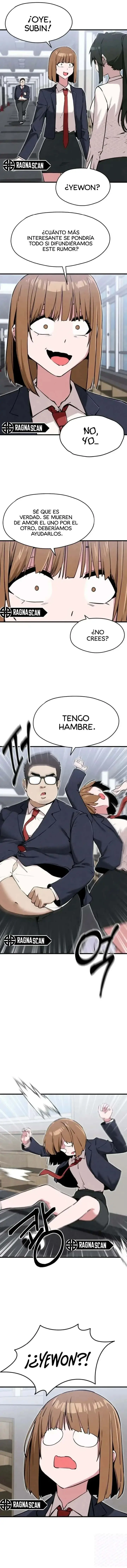 Solo te puedo ver a ti capítulo 17, página 7
