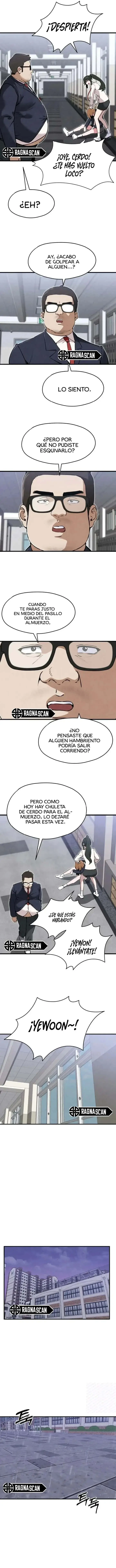 Solo te puedo ver a ti capítulo 17, página 8
