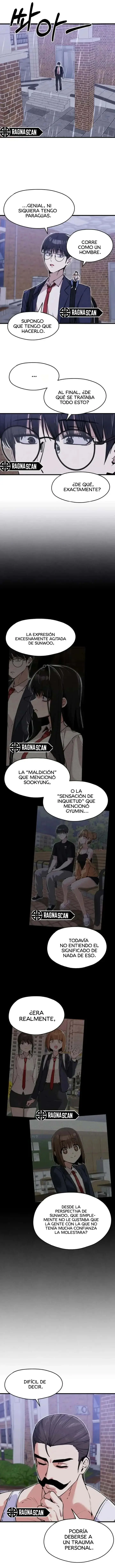 Solo te puedo ver a ti capítulo 17, página 9