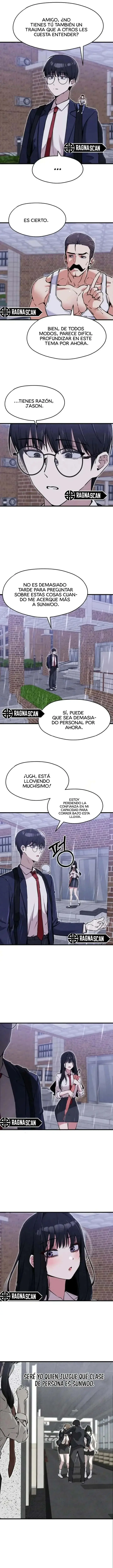 Solo te puedo ver a ti capítulo 17, página 10