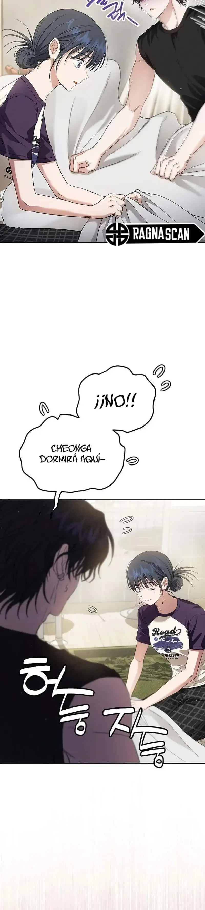 Un Delincuente Enamorado Manhwa capítulo 13, página 10