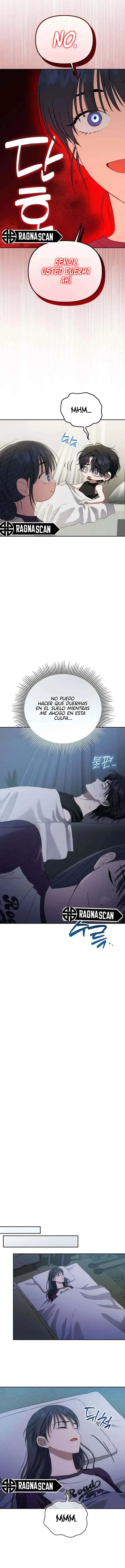 Un Delincuente Enamorado Manhwa capítulo 13, página 11