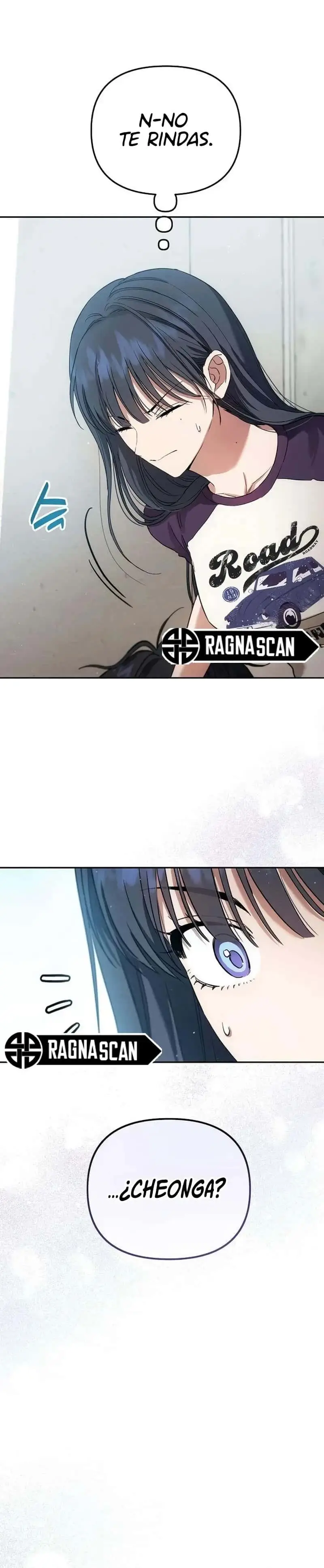 Un Delincuente Enamorado Manhwa capítulo 13, página 16
