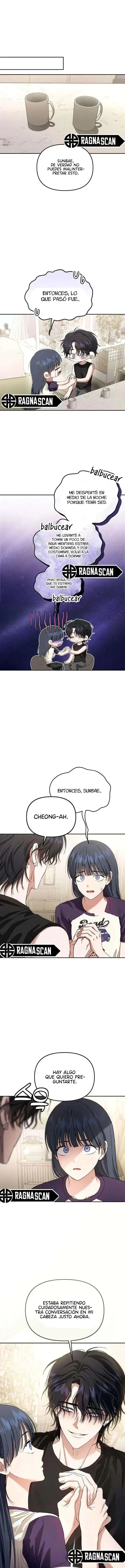 Un Delincuente Enamorado Manhwa capítulo 14, página 2
