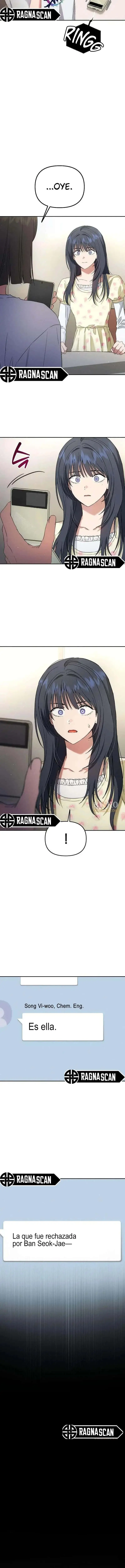 Un Delincuente Enamorado Manhwa capítulo 14, página 11