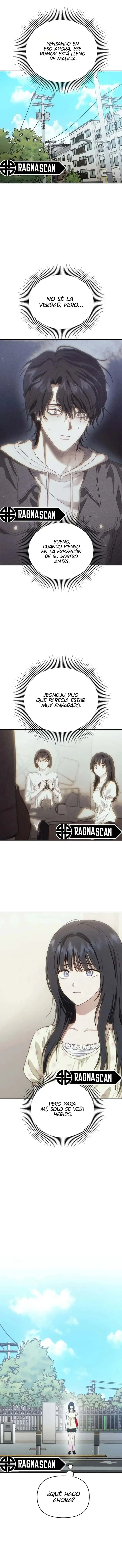 Un Delincuente Enamorado Manhwa capítulo 15, página 4