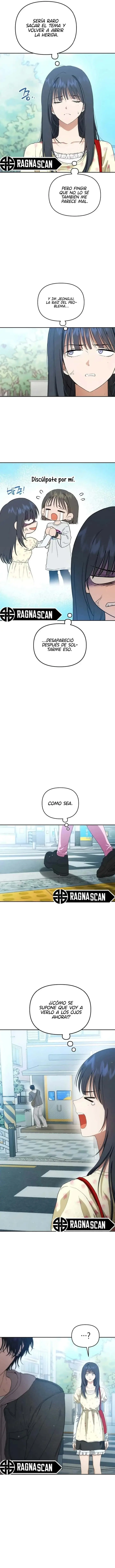 Un Delincuente Enamorado Manhwa capítulo 15, página 5