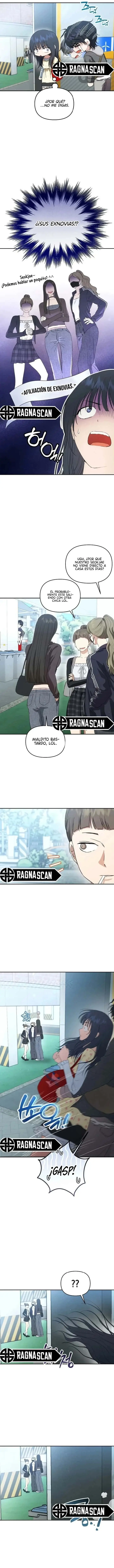 Un Delincuente Enamorado Manhwa capítulo 15, página 7
