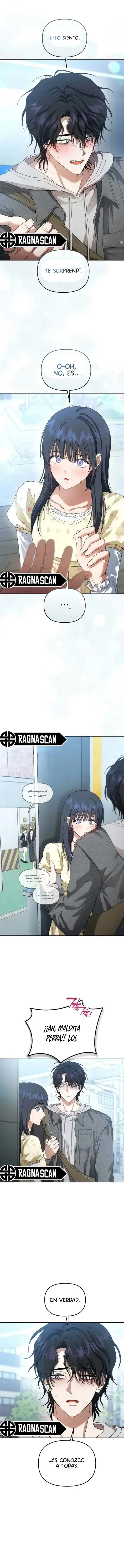 Un Delincuente Enamorado Manhwa capítulo 15, página 9