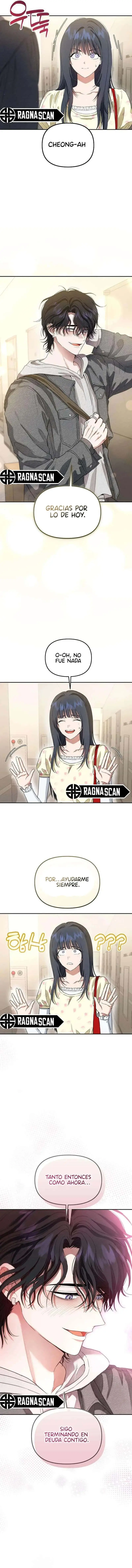 Un Delincuente Enamorado Manhwa capítulo 16, página 8