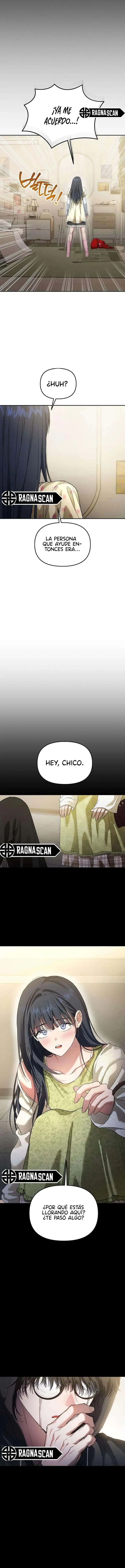 Un Delincuente Enamorado Manhwa capítulo 16, página 11