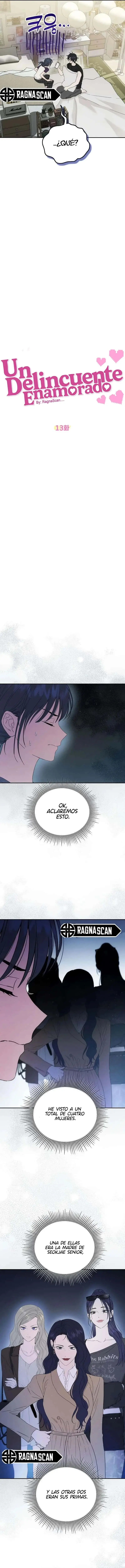 Un Delincuente Enamorado capítulo 13, página 3