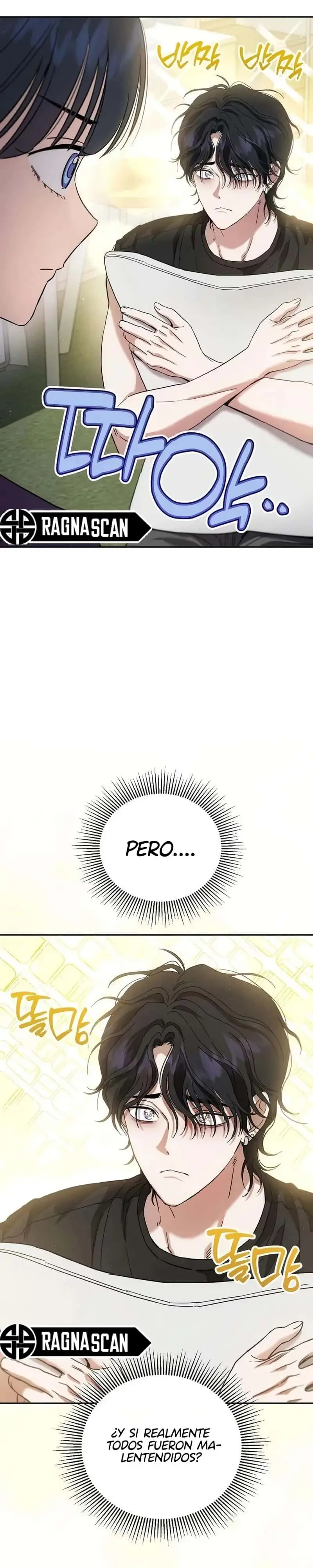 Un Delincuente Enamorado capítulo 13, página 6