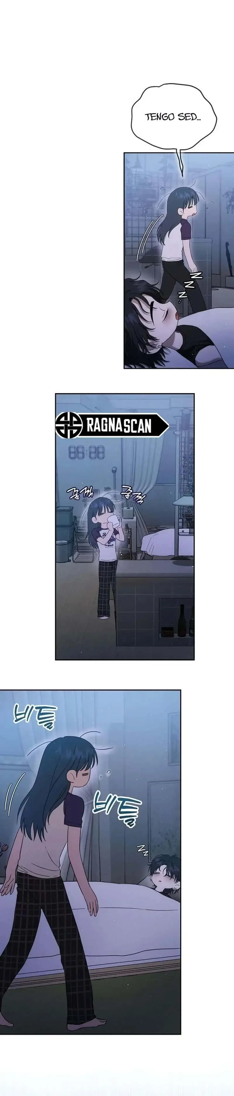 Un Delincuente Enamorado capítulo 13, página 12