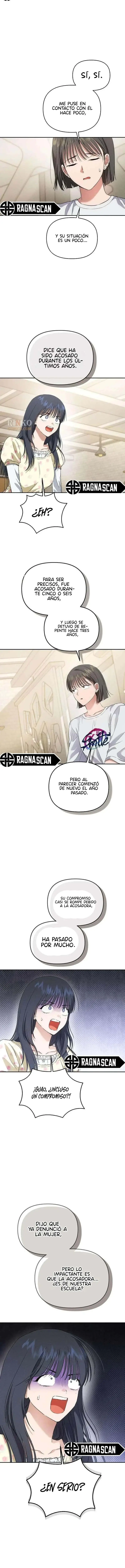 Un Delincuente Enamorado capítulo 14, página 7