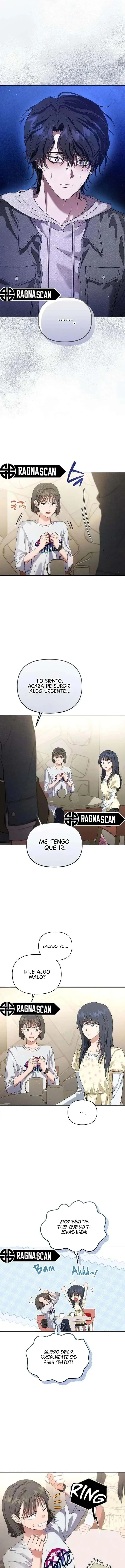 Un Delincuente Enamorado capítulo 14, página 10