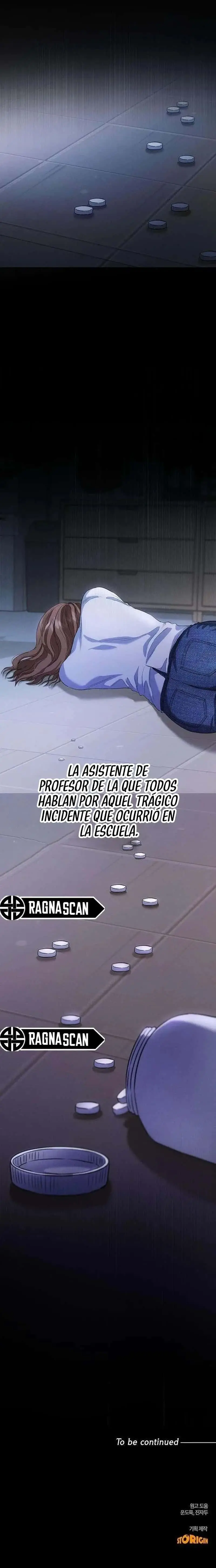 Un Delincuente Enamorado capítulo 14, página 12
