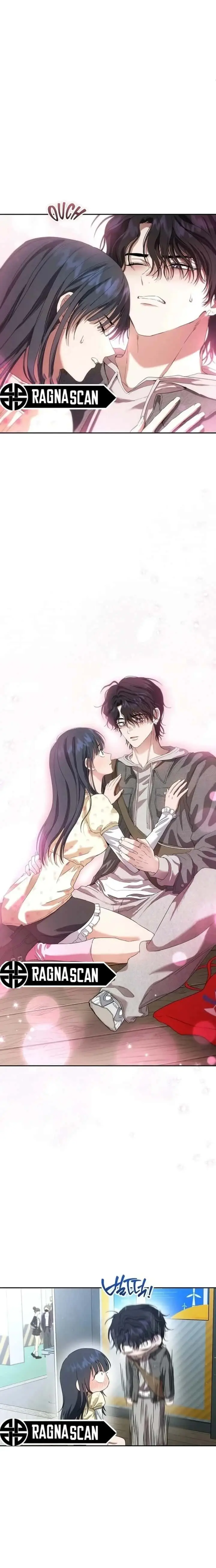 Un Delincuente Enamorado capítulo 15, página 8