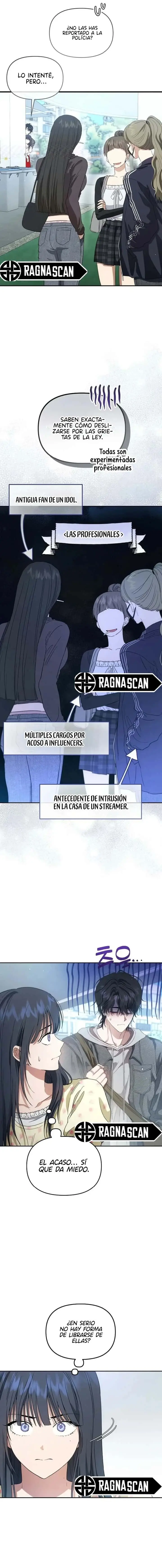 Un Delincuente Enamorado capítulo 15, página 12