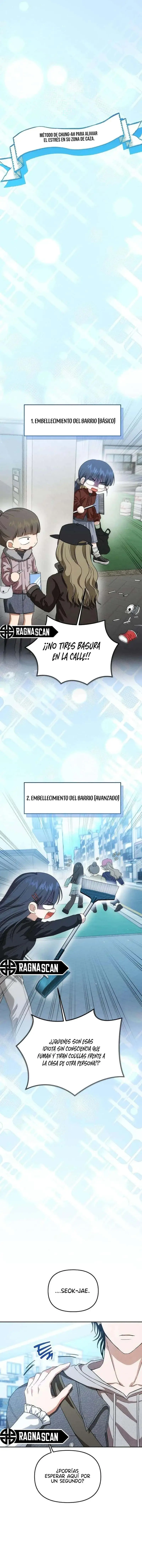 Un Delincuente Enamorado capítulo 16, página 1