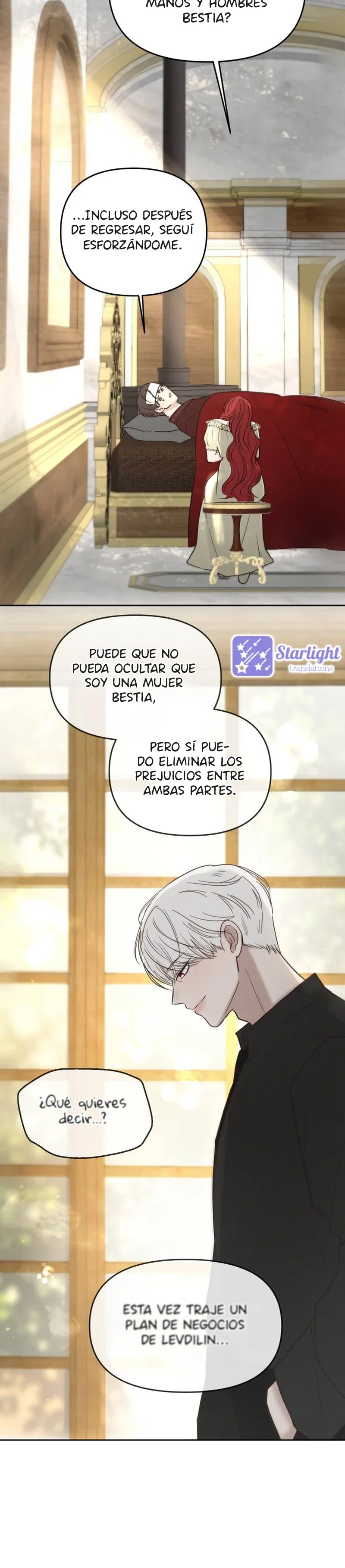 Adopté Al Protagonista Masculino De Un Refugio Para Prisioneros capítulo 126, página 17