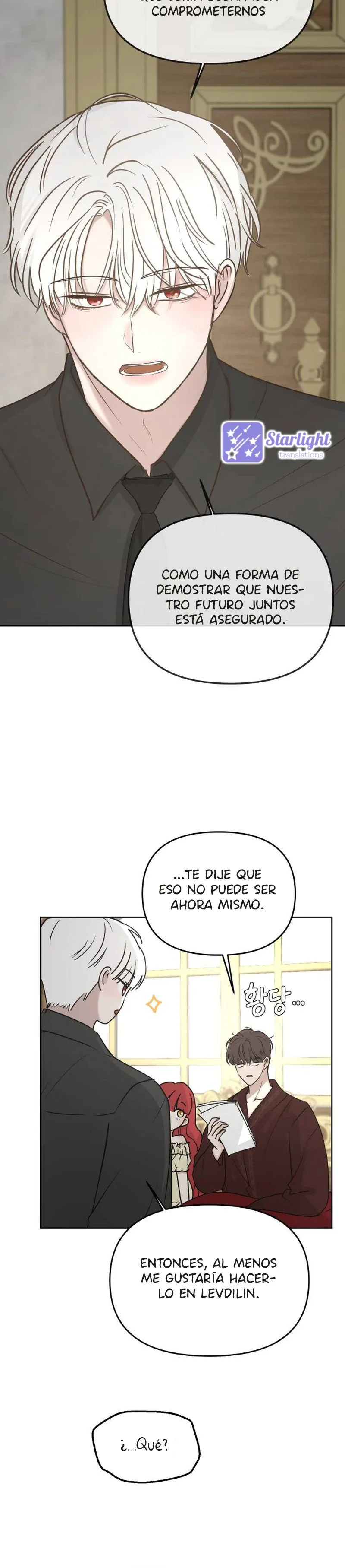 Adopté Al Protagonista Masculino De Un Refugio Para Prisioneros capítulo 127, página 5