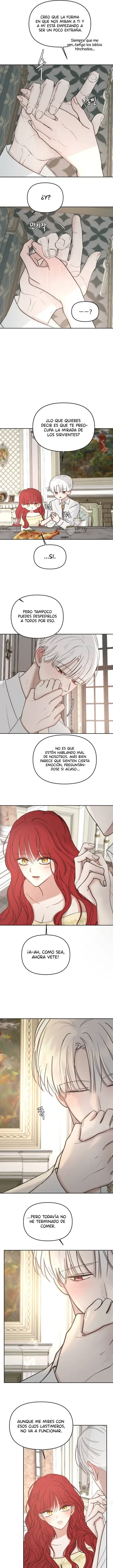 Adopté Al Protagonista Masculino De Un Refugio Para Prisioneros capítulo 132, página 15